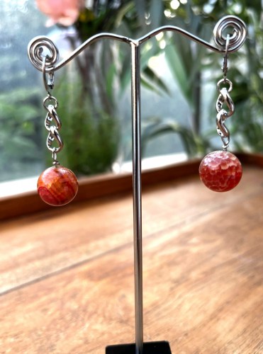 agate orange